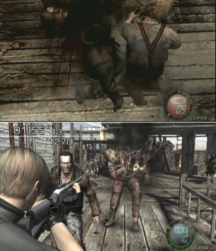 Resident Evil 4