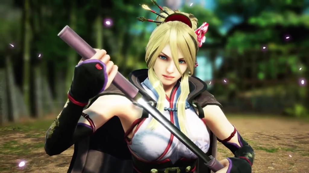 Setsuka เตรียมร่วมศึก Soulcalibur VI 4 ส.ค. นี้