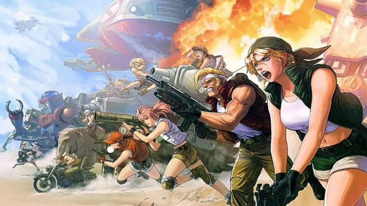 Metal Slug 