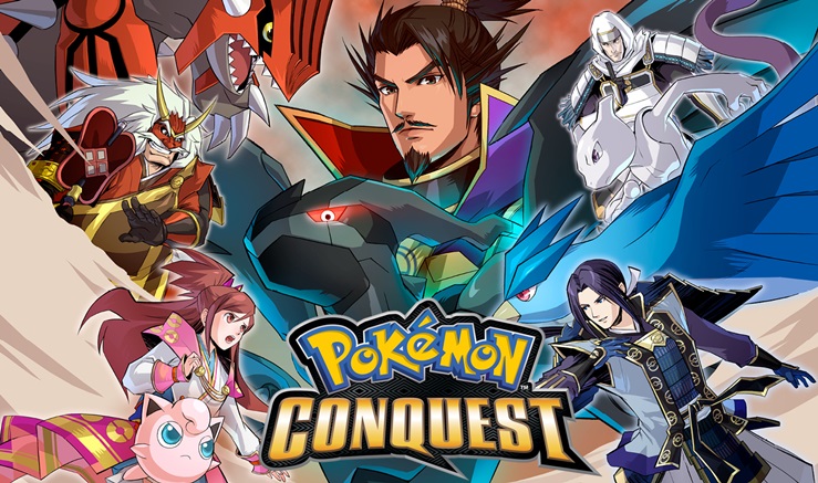 Pokémon Conquest