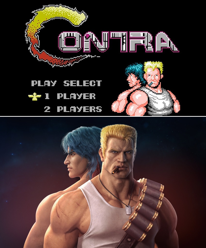  Contra