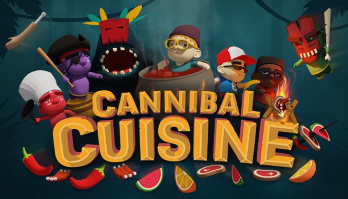 Cannibal Kitchen