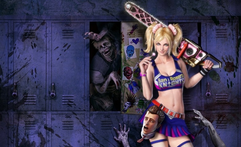 Lollipop Chainsaw