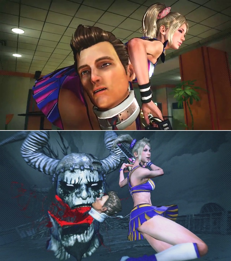 Lollipop Chainsaw