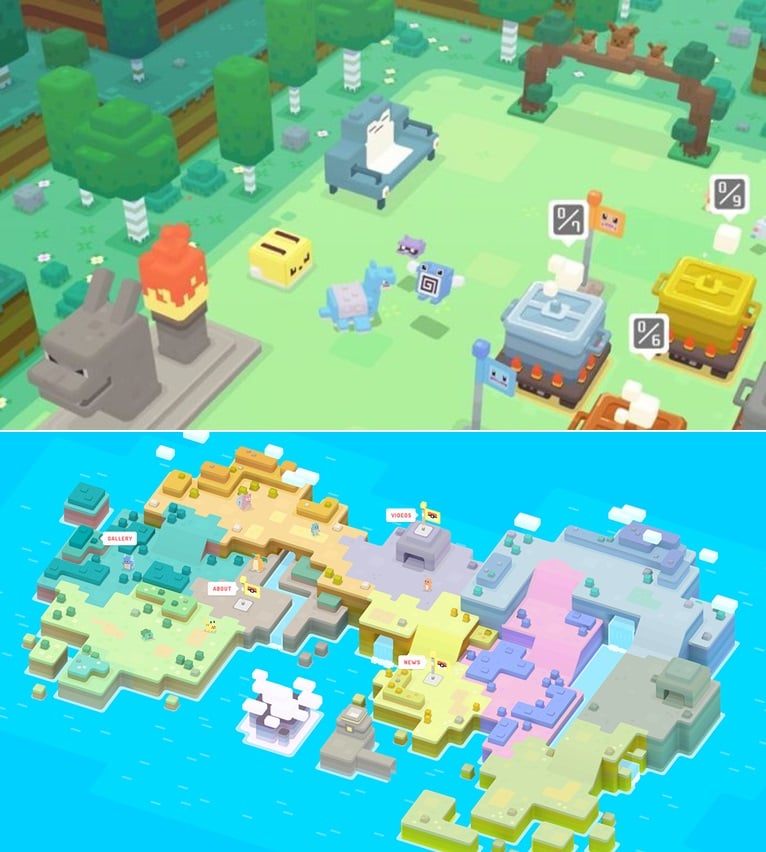 Pokémon Quest