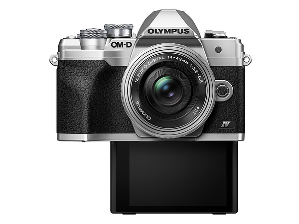 OM-D E-M10 Mark IV