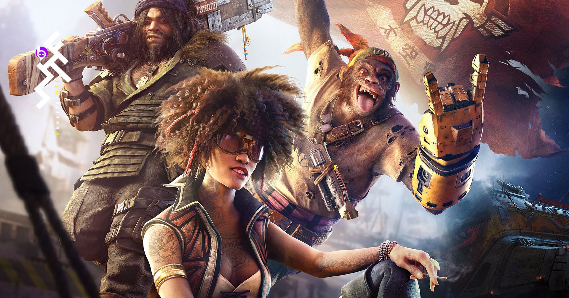 Netflix เตรียมดัดแปลงเกม “Beyond Good & Evil” เป็นเวอร์ชันภาพยนตร์