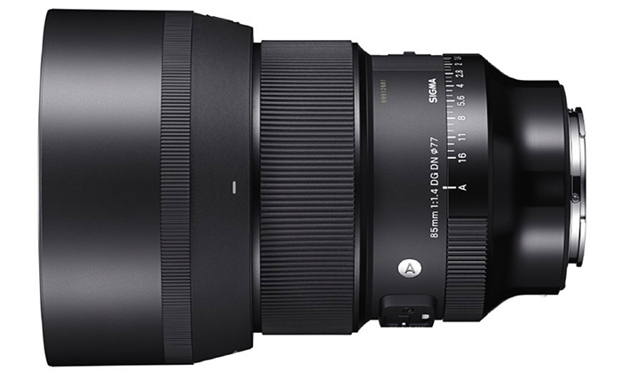 Sigma 85mm f/1.4 DG DN Art