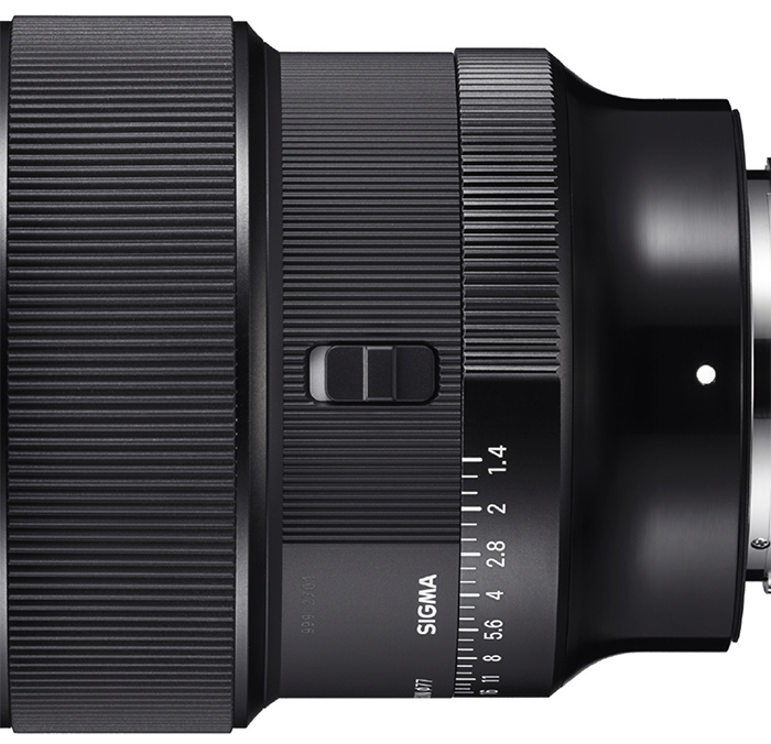 Sigma 85mm f/1.4 DG DN Art