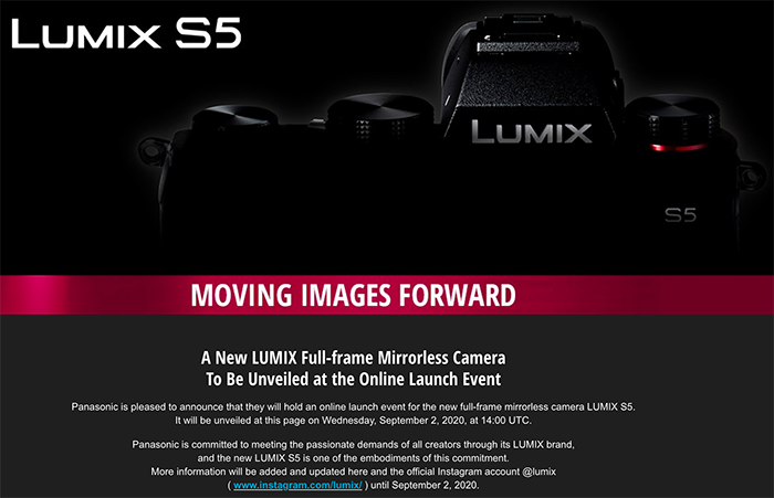 Lumix S5