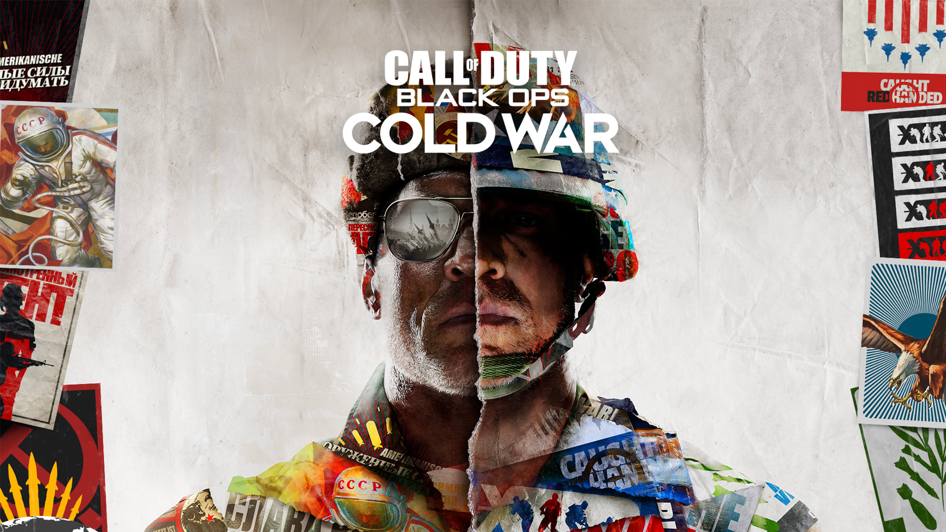 เกม Call of Duty: Black Ops Cold War