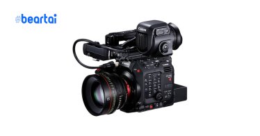 Canon cinema camera