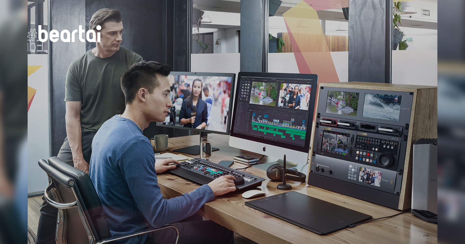 Blackmagic เพิ่มฟังก์ชันรองรับ BRAW 2.0 ในอัปเดตใหม่ของโปรแกรม DaVinci Resolve 16.3