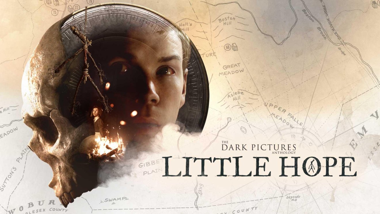 เกม The Dark Pictures Anthology: Little Hope