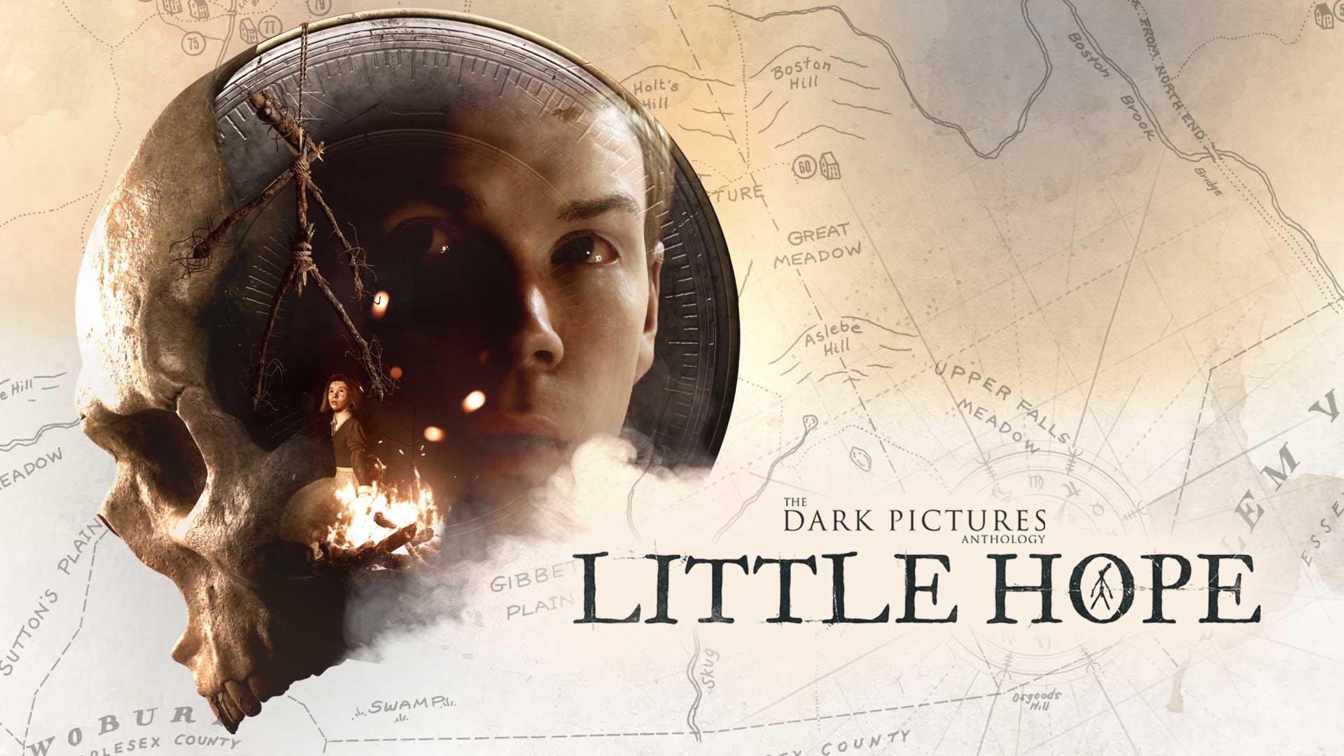 Bandai Namco เผยสเปกความต้องการของ The Dark Pictures Anthology: Little Hope