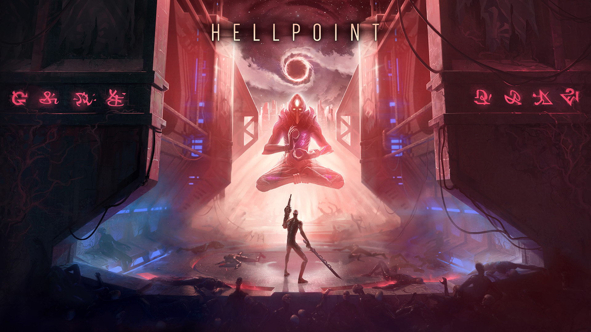 Merge Games เตรียมวางจำหน่าย Hellpoint ในรูปแบบแผ่นดิสก์