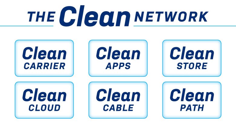 Networking Clean จุดชนวน รัฐบาลสหรัฐฯ เสนอแผน