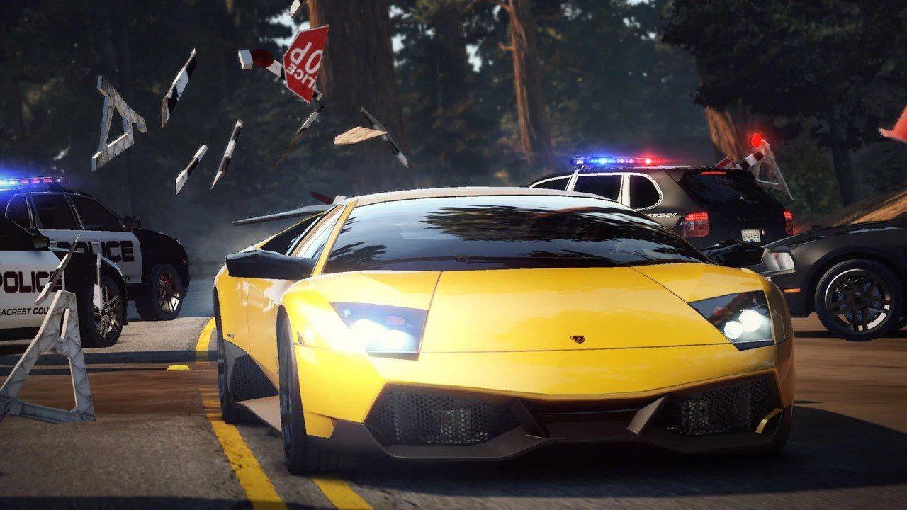 Amazon หลุดรายชื่อ Need For Speed: Hot Pursuit Remastered เวอร์ชัน Xbox One และ Nintendo Switch