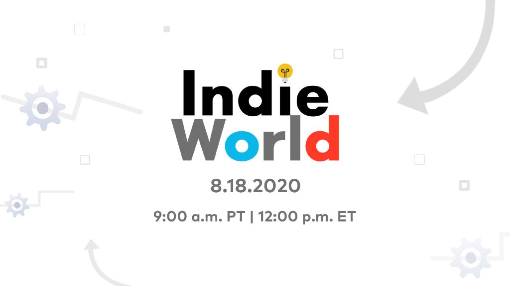 Nintendo เตรียมจัดงาน Indie World Showcase ในวันนี้
