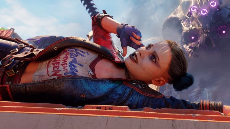 Suicide Squad: Kill The Justice League