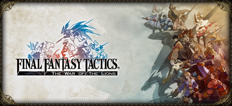 Final Fantasy Tactics