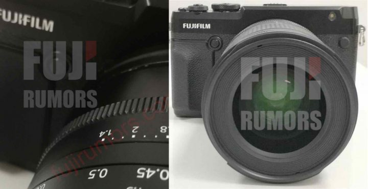 Fujifilm GFX