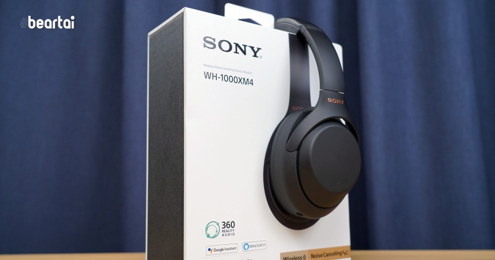 Sony WH-1000XM4