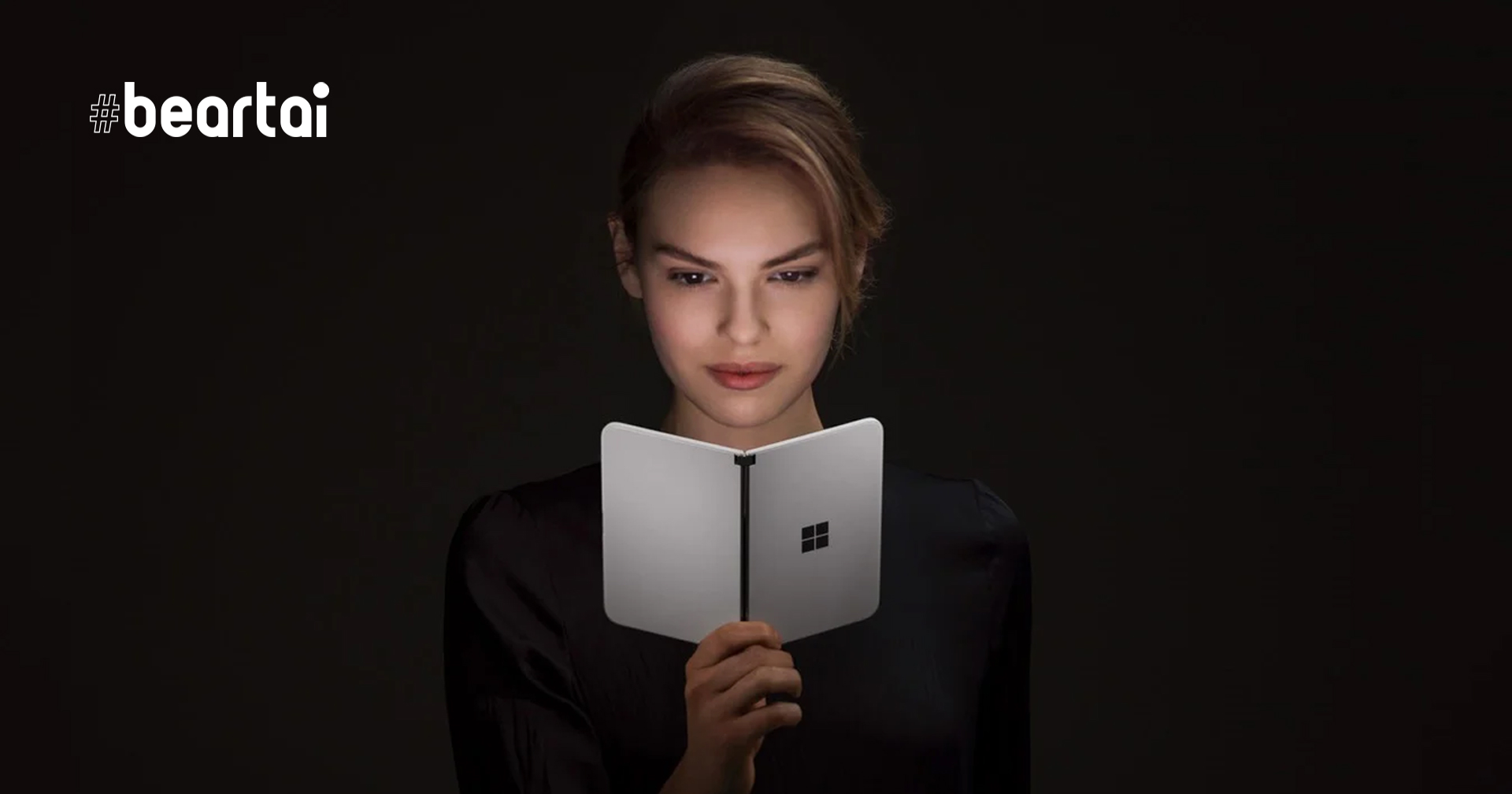 Microsoft พรีออเดอร์ Surface Duo สมาร์ตโฟนสองจอพับได้ เริ่ม 43,500 บาท ขาย 10 กันยายนนี้