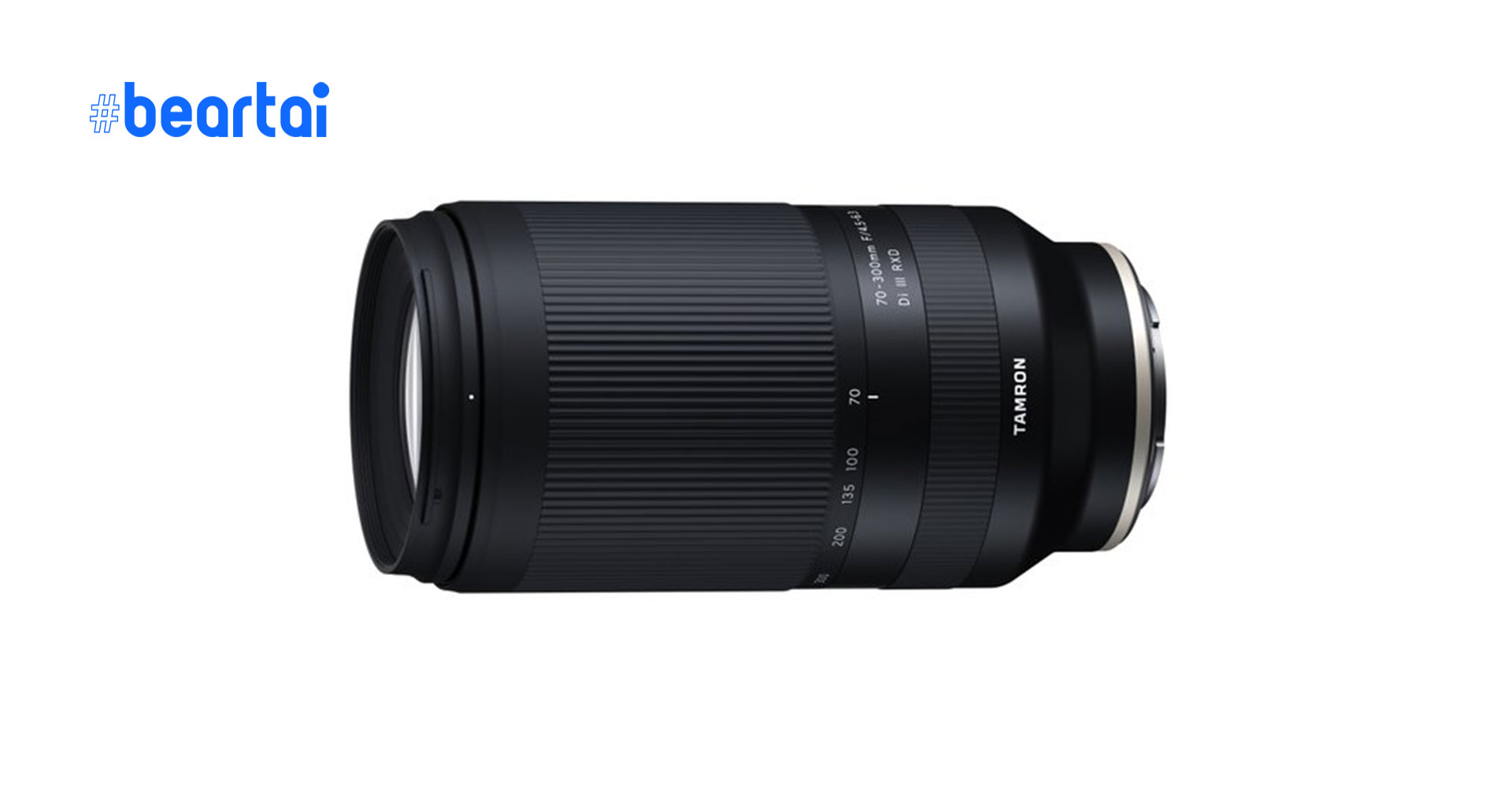 หลุดภาพเลนส์ Tamron 70-300mm F/4.5-6.3 Di III RXD สำหรับกล้อง Sony E-mount