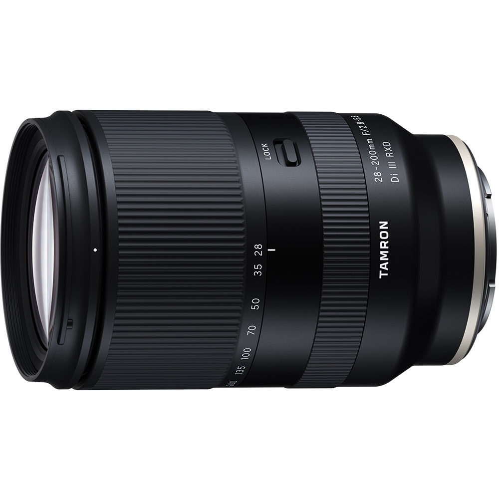 Tamron 28-200mm f2.8-5.6 Di III RXD 