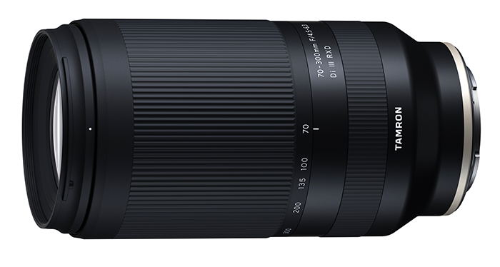 Tamron 70-300mm F/4.5-6.3 Di III FE