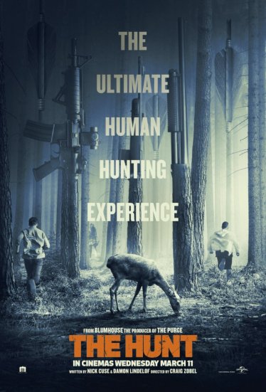 [รีวิว]The Hunt : โหดได้สมยี่ห้อ BlumHouse