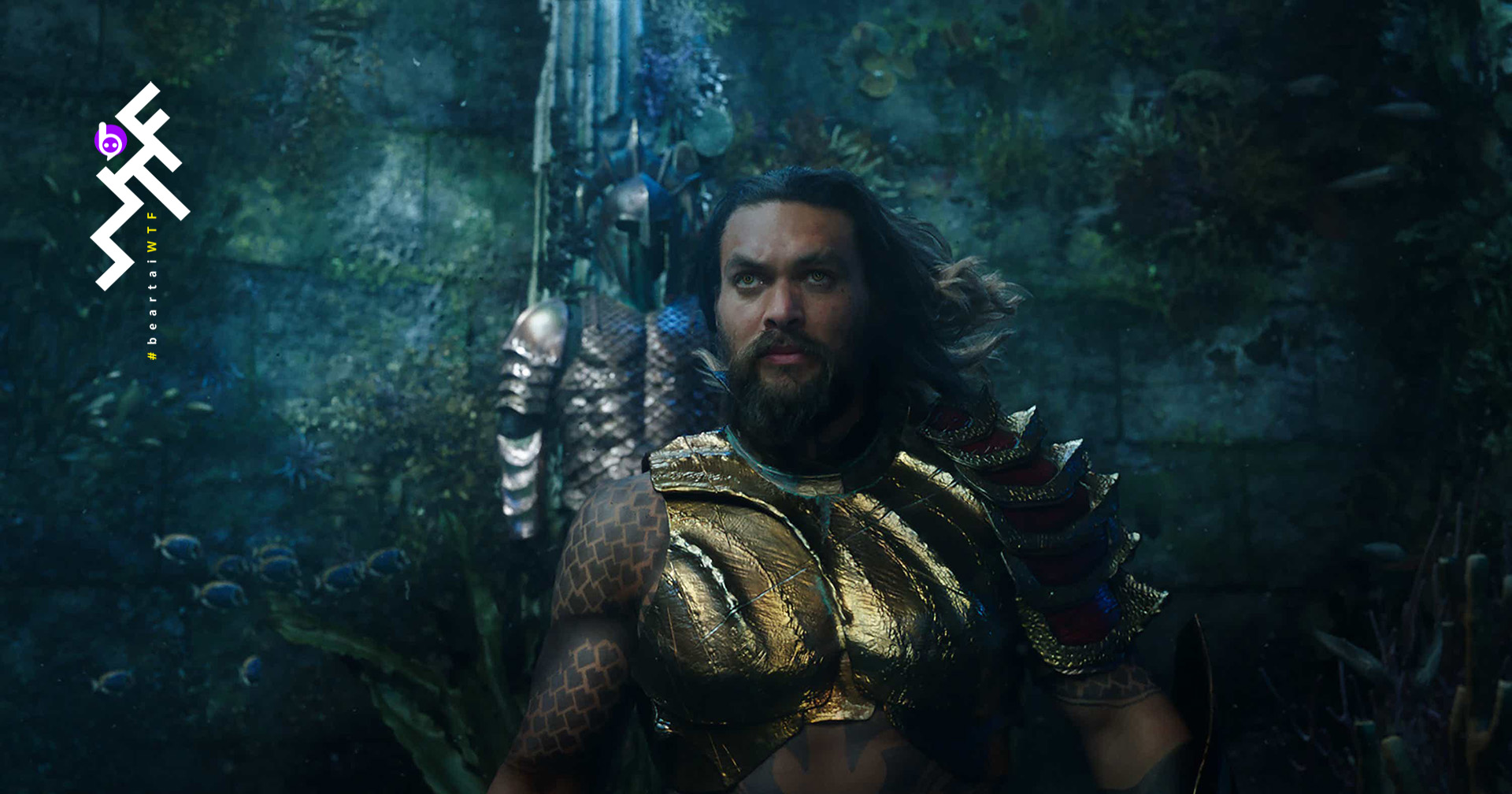 “เจมส์ วาน” ยืนยัน! Aquaman 2 จะเน้นอารมณ์สยองขวัญมากขึ้น