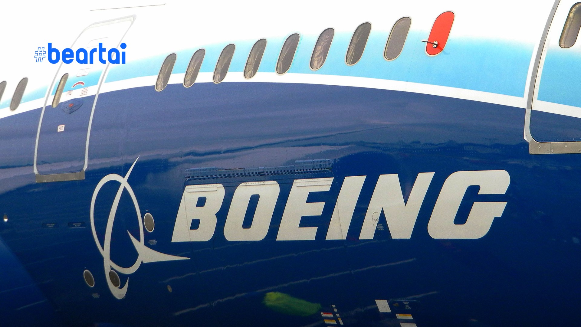 Boeing กำลังพัฒนาไม้ฆ่าเชื้อ UV แบบพกพาสำหรับใช้บนเครื่องบิน