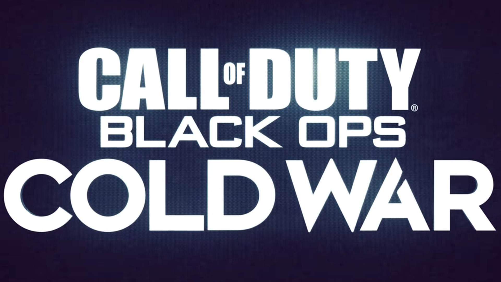 Activision เตรียมเปิดตัว Call of Duty: Black Ops Cold War 26 ส.ค. นี้