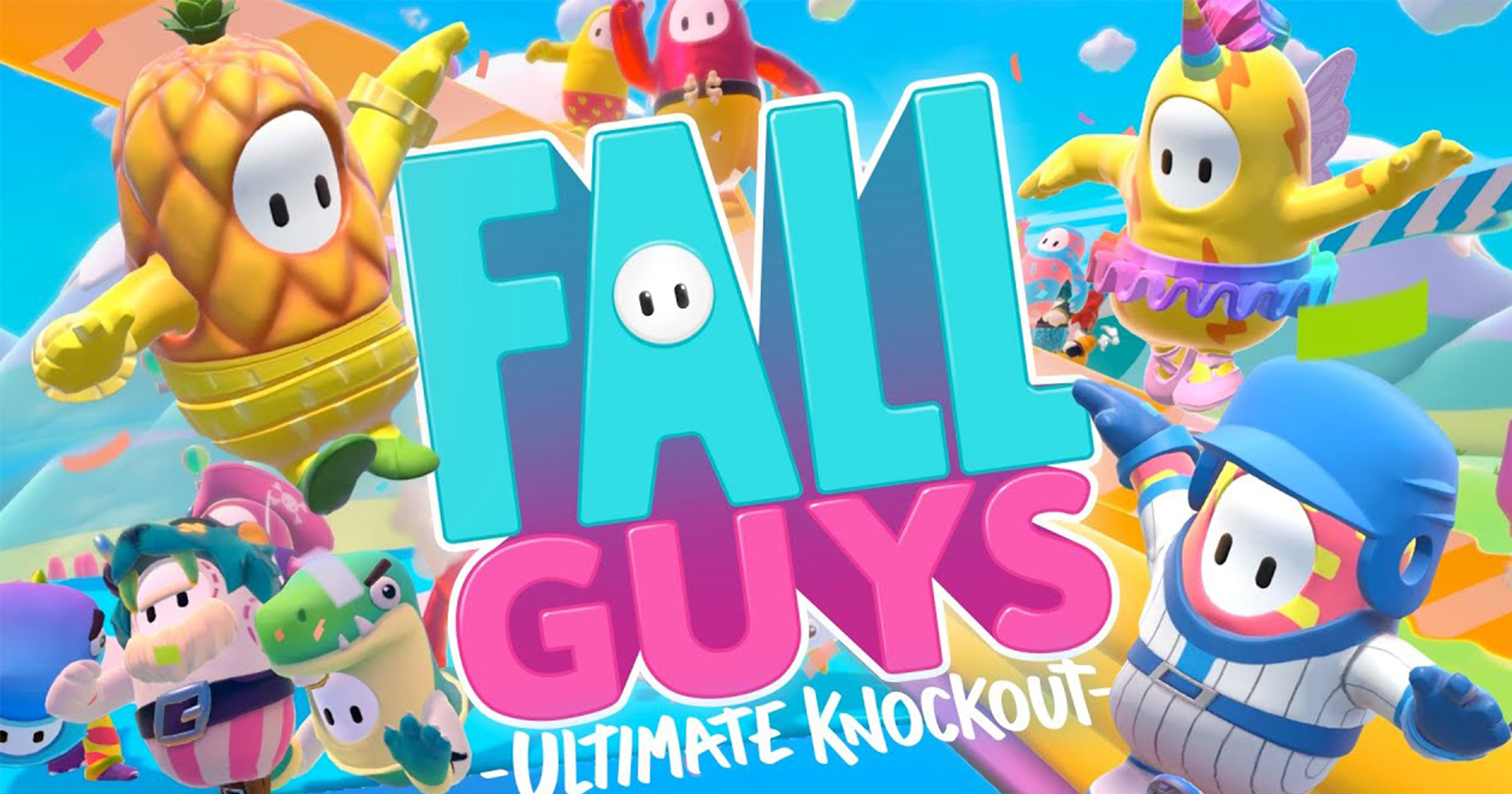 Fall Guys ขึ้นแท่นเกมขายดีบน Steam พร้อมตัวเลขผู้เล่นพร้อมกันสูงถึง 115,780!
