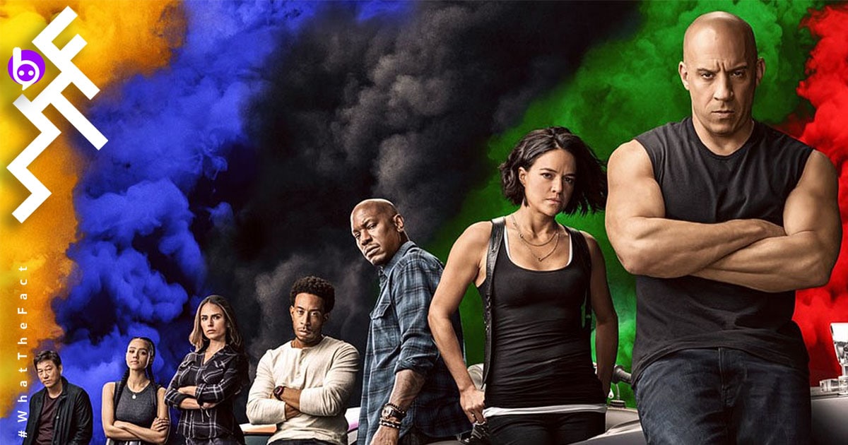 ข่าวดี! Universal กับเจ้าของโรงหนังตกลงกันได้แล้ว Fast9 น่าจะได้กำหนดฉายที่เร็วขึ้น