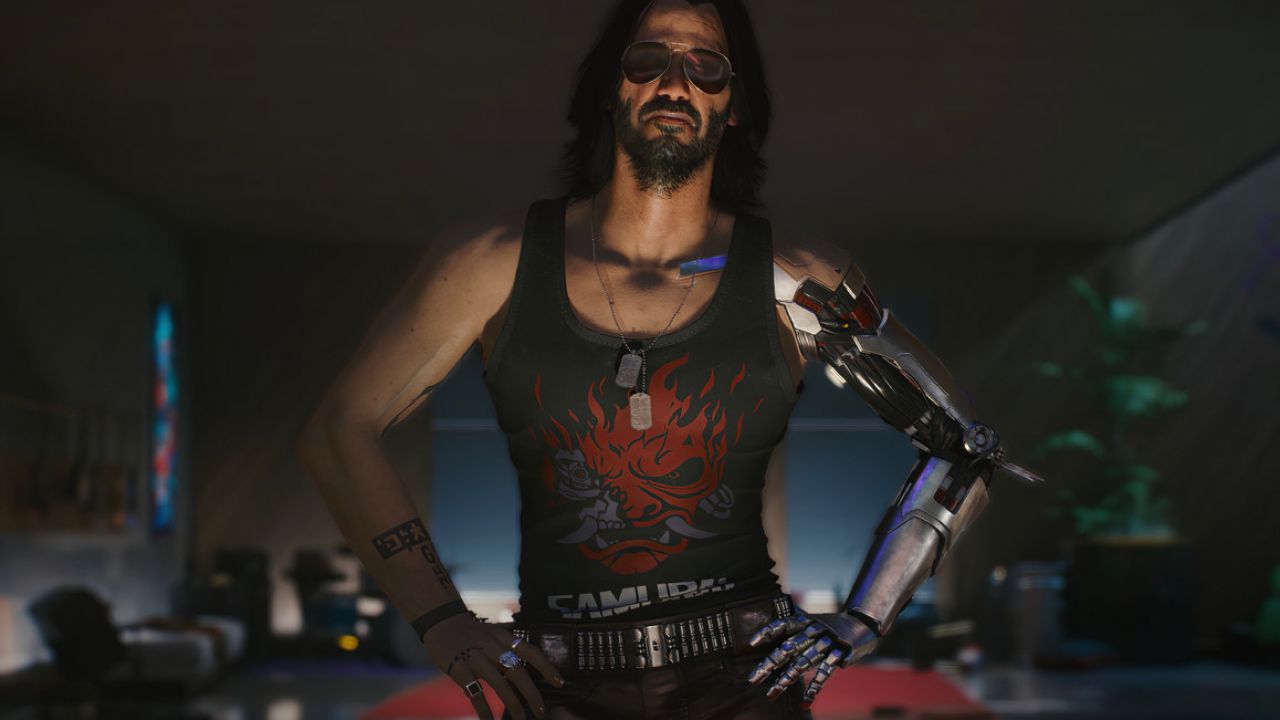 ชมตัวอย่างใหม่ของ Cyberpunk 2077