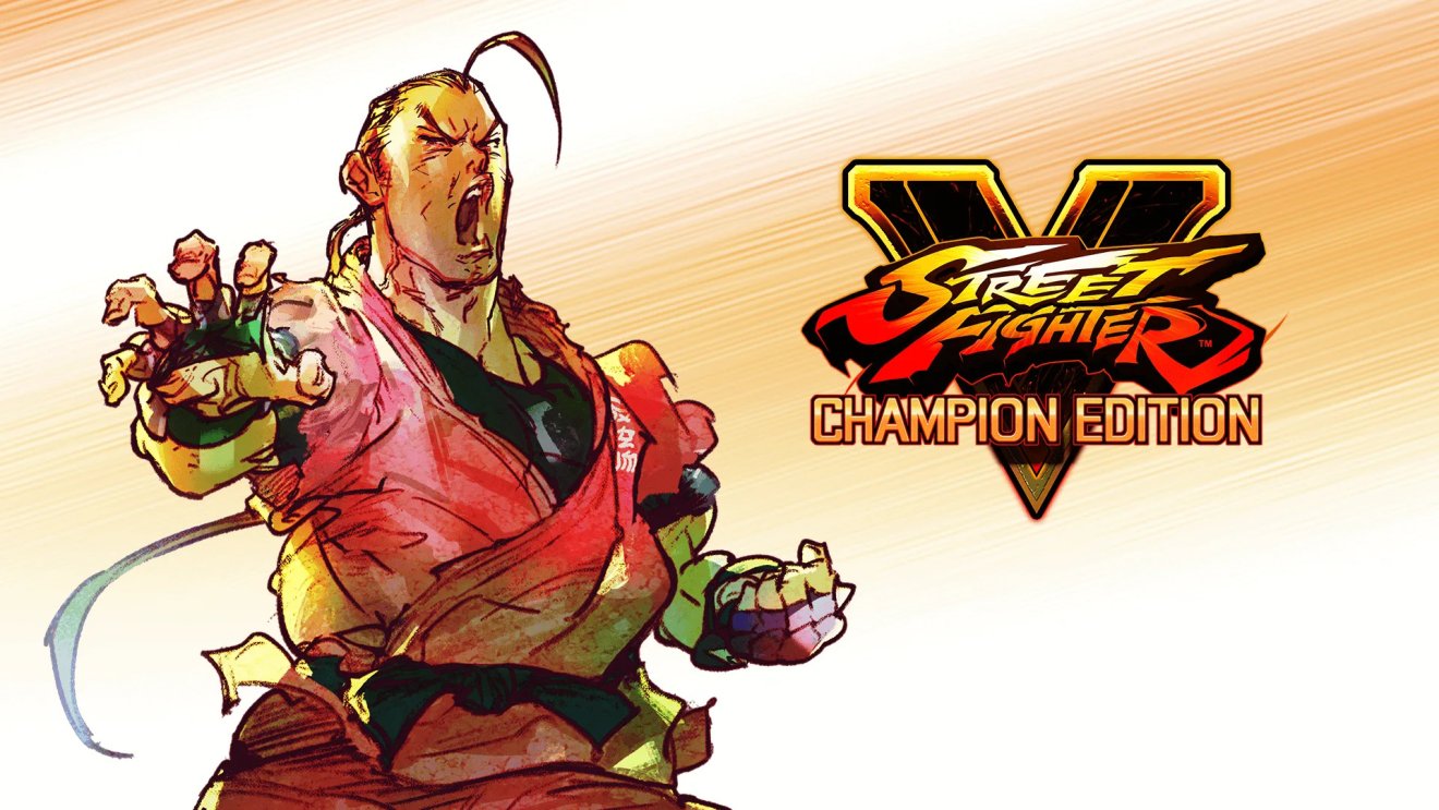 Street Fighter V: Champion Edition