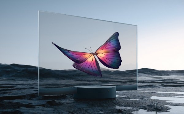 Mi TV LUX OLED Transparent Edition