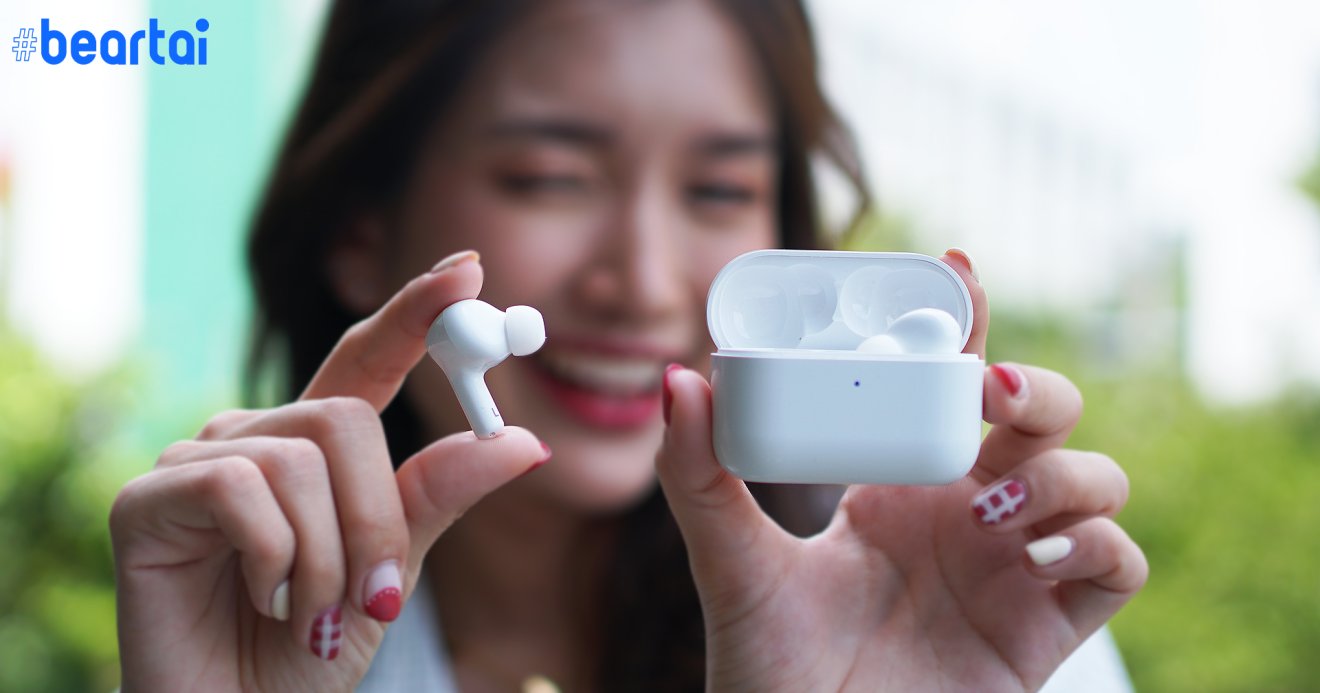 รีวิว HONOR CHOICE True Wireless Earbuds หูฟังไร้สายไม่ถึงพันแต่คุณภาพเกินราคา!