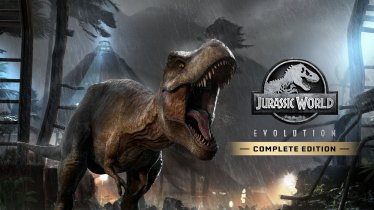 เกม Jurassic World Evolution: Complete Edition