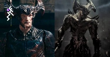 Steppenwolf Justice League Snyder Cut