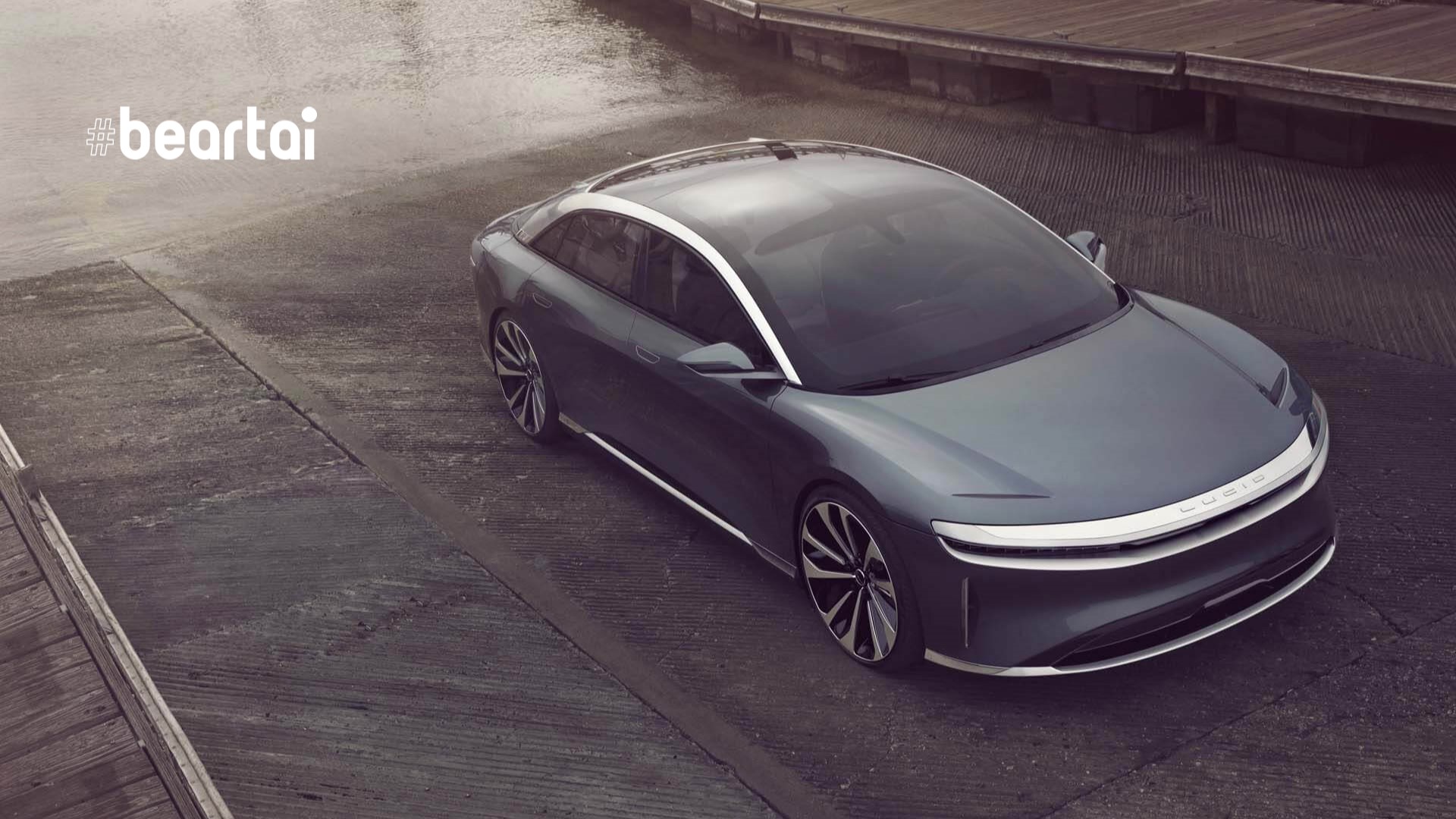 Lucid Air อวดความเร็วครั้งใหม่ในระยะ quarter mile ที่ 9.245 วินาที