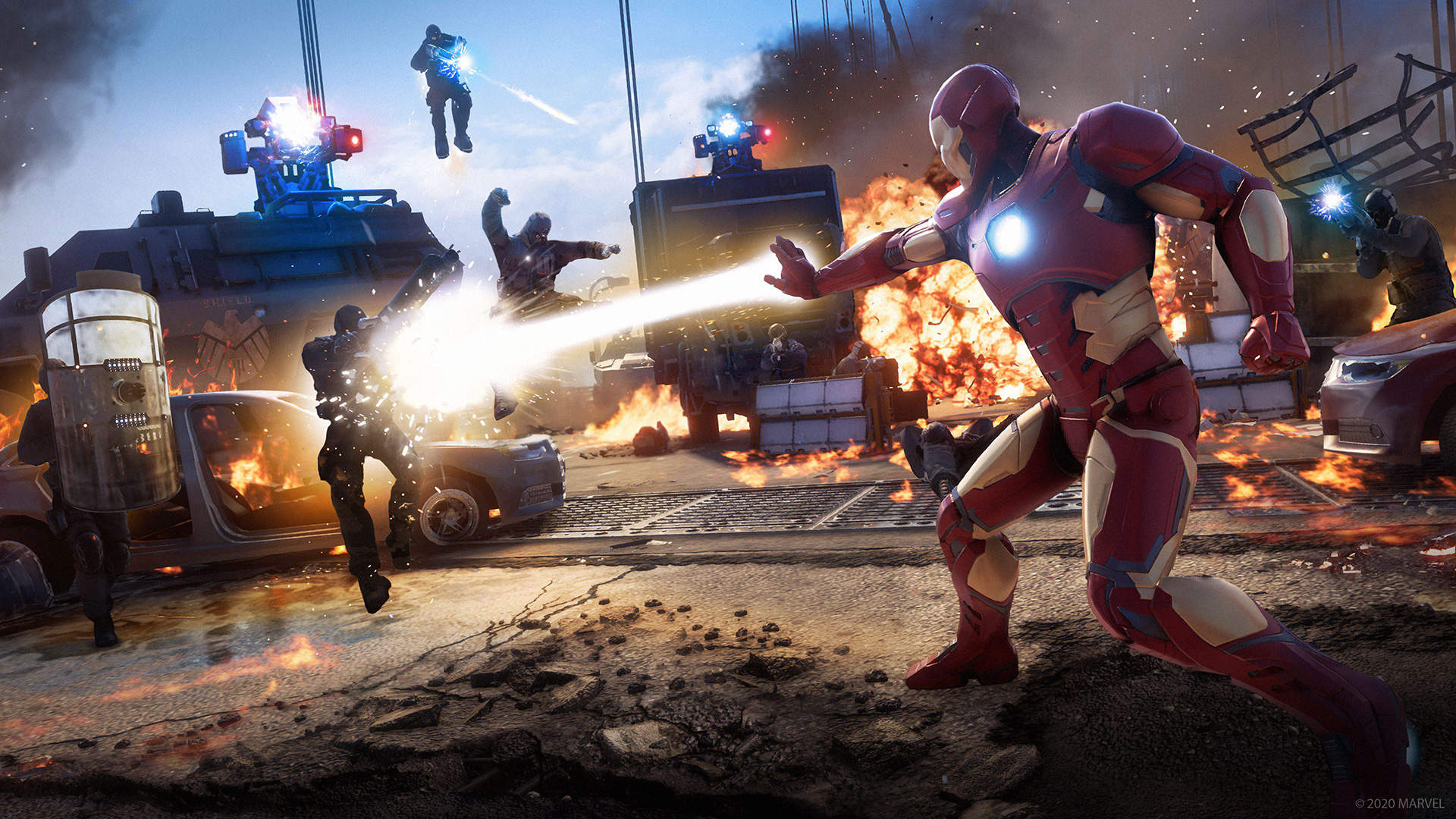 Square Enix เตรียมเผยข้อมูลใหม่ของ Marvel’s Avengers ในงาน War Table ครั้งที่ 3