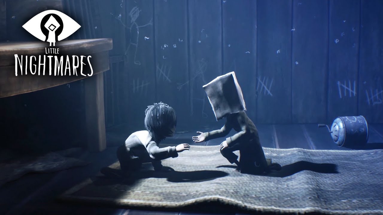 ชมคลิปเกมเพลย์ใหม่ของ Little Nightmares II