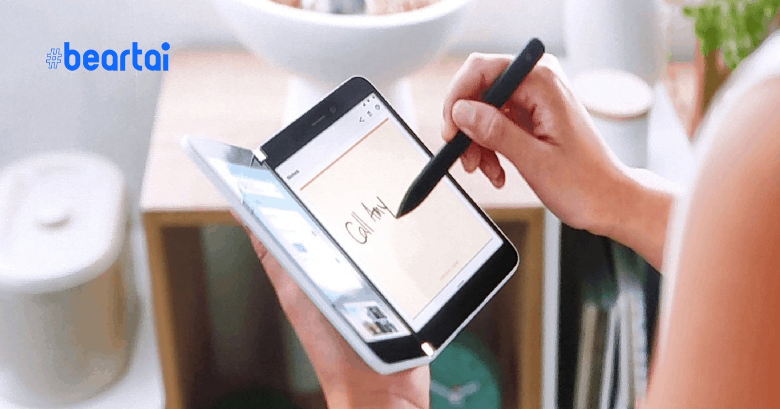 Microsoft Surface Duo