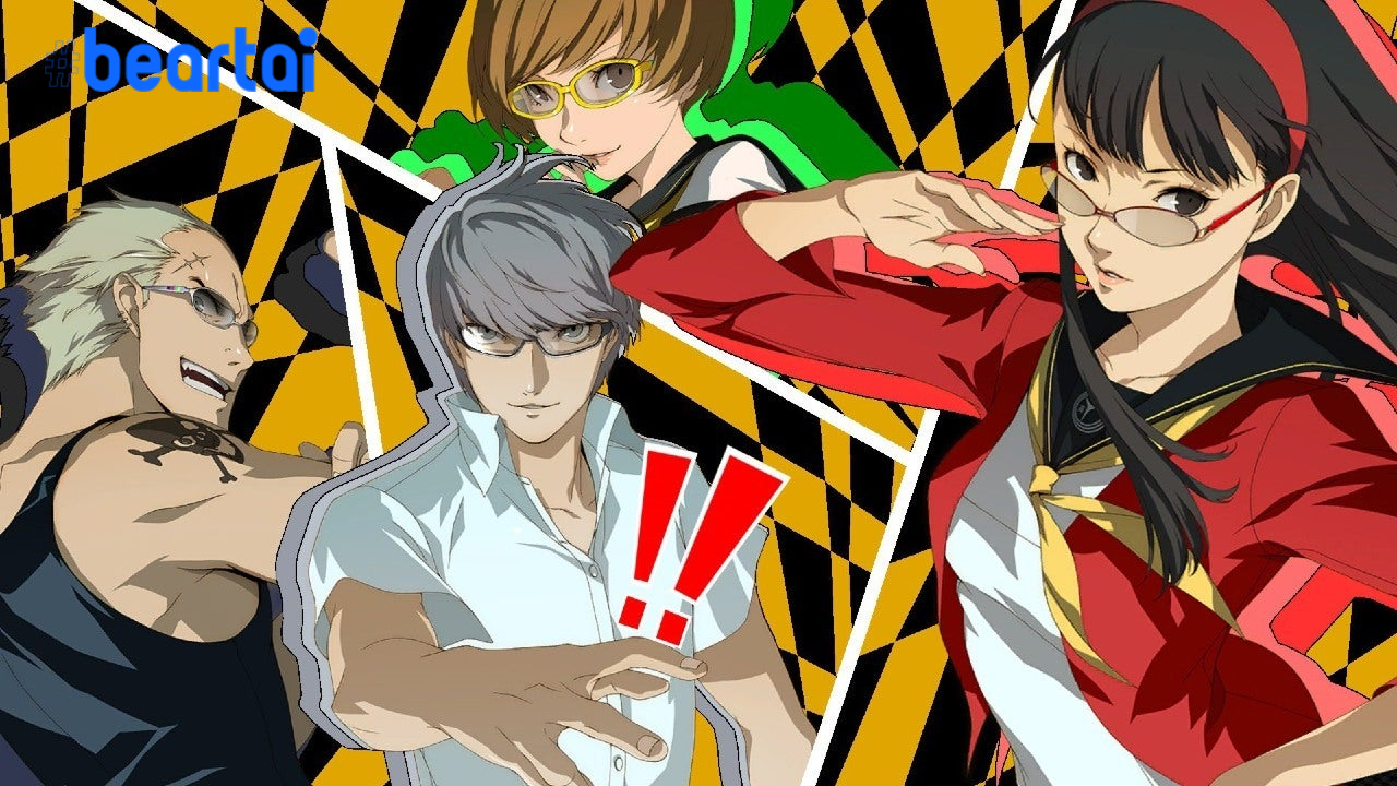 Sega ต้องการพอร์ตเกมอื่น ๆ มากขึ้น จากความสำเร็จของ Persona 4 Golden