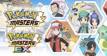Pokémon Masters EX Pokémon Masters