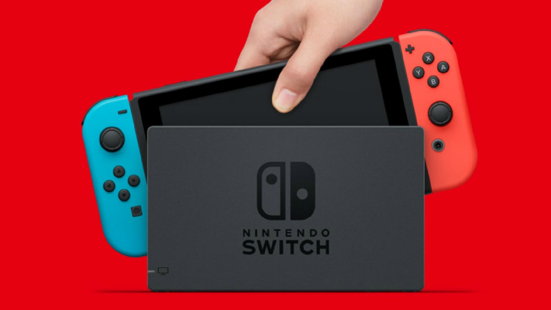Nintendo Switch ทำยอดขายทะลุ 61.44 ล้านเครื่องทั่วโลก